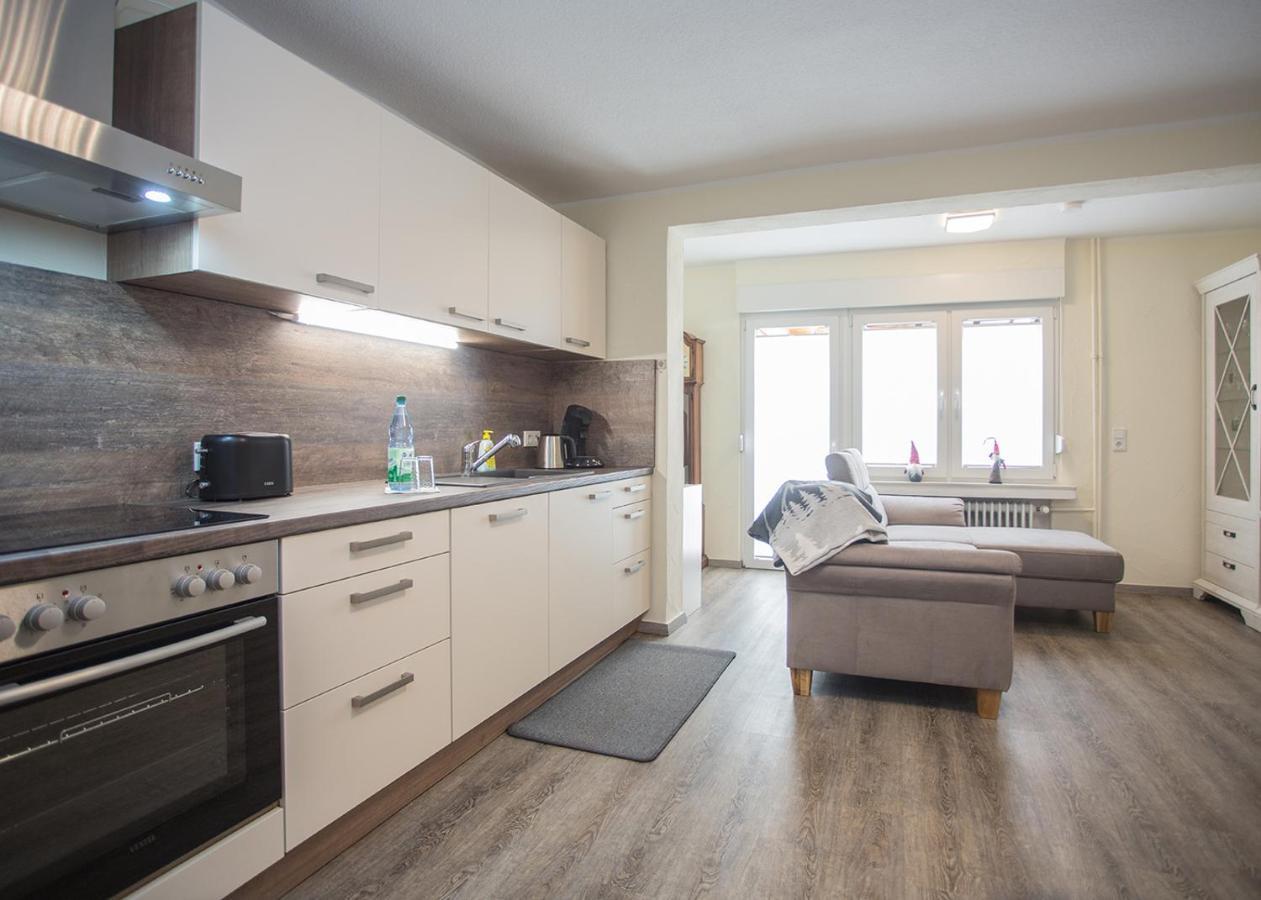 Haus Jungmann Apartment Hallenberg Ngoại thất bức ảnh
