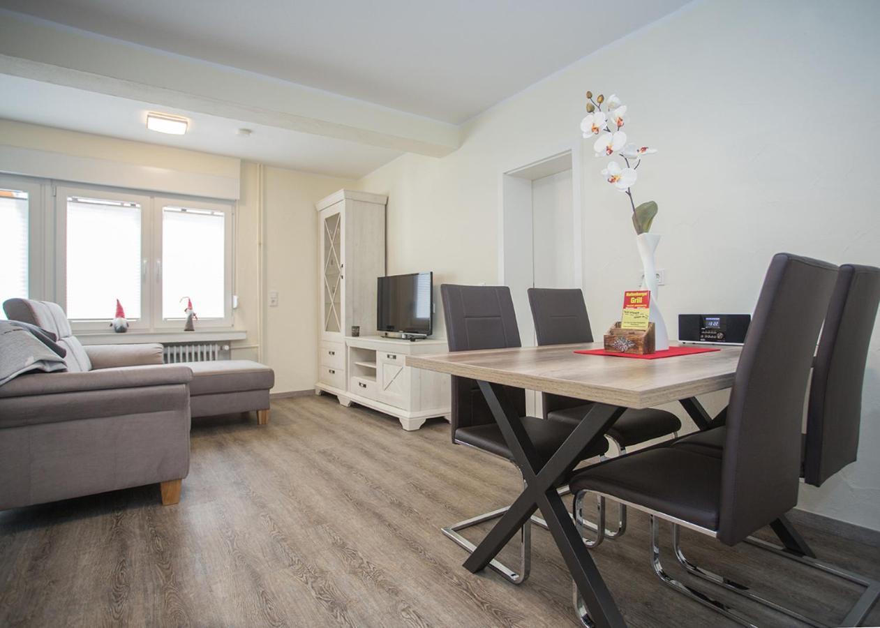 Haus Jungmann Apartment Hallenberg Ngoại thất bức ảnh