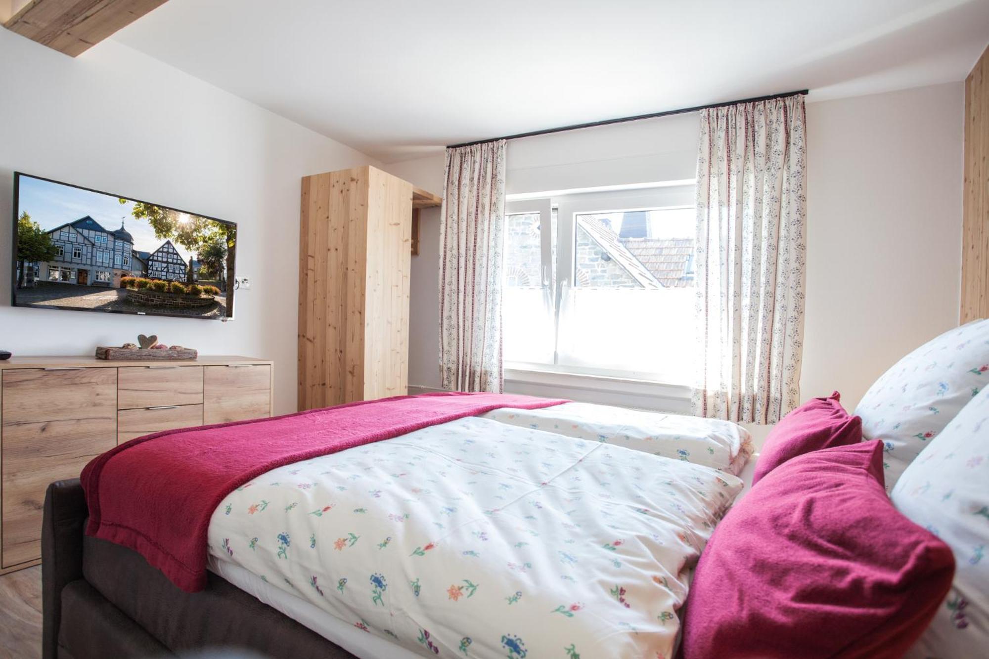 Haus Jungmann Apartment Hallenberg Ngoại thất bức ảnh
