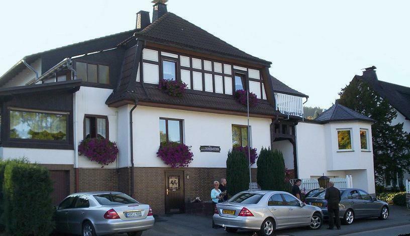 Haus Jungmann Apartment Hallenberg Ngoại thất bức ảnh