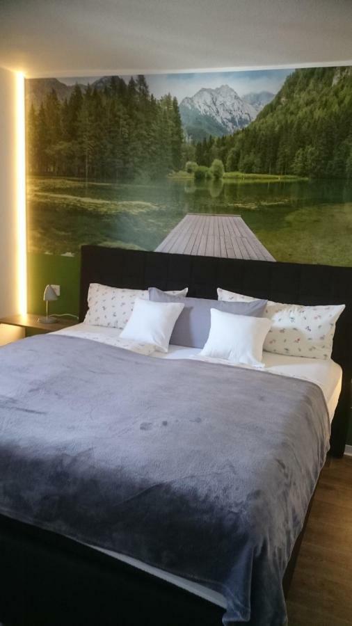 Haus Jungmann Apartment Hallenberg Ngoại thất bức ảnh