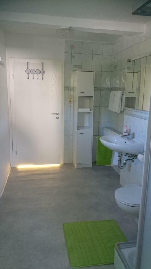 Haus Jungmann Apartment Hallenberg Ngoại thất bức ảnh