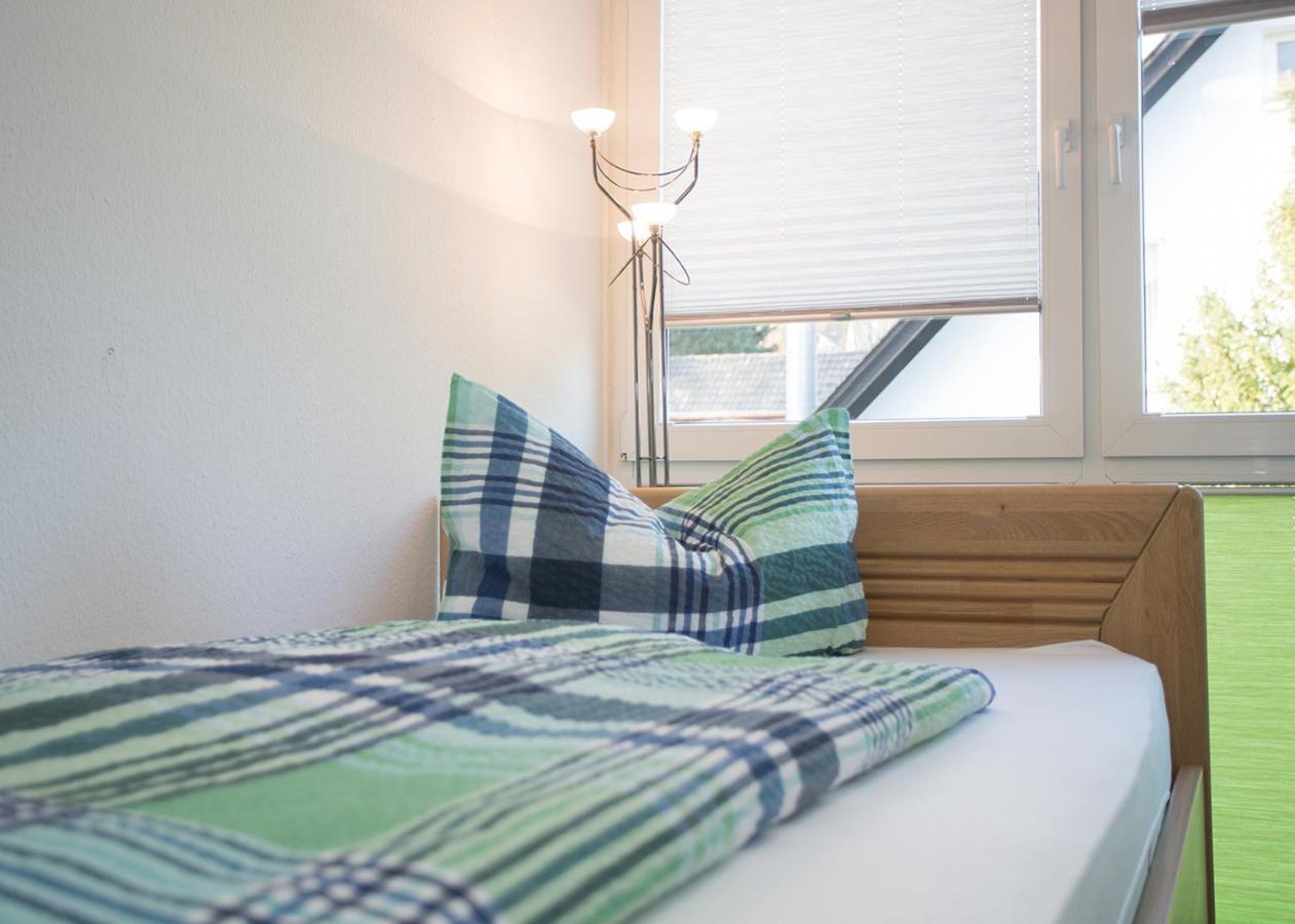 Haus Jungmann Apartment Hallenberg Ngoại thất bức ảnh