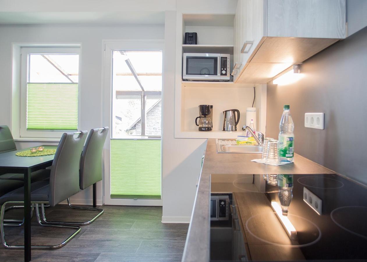 Haus Jungmann Apartment Hallenberg Ngoại thất bức ảnh