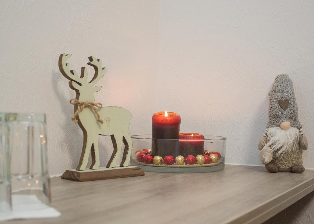 Haus Jungmann Apartment Hallenberg Ngoại thất bức ảnh